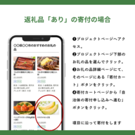 寄附方法3