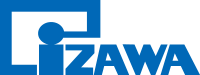 株式会社伊澤製作所のロゴ